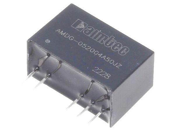 AMDG-052004A50JZ-B electronic component of Aimtec