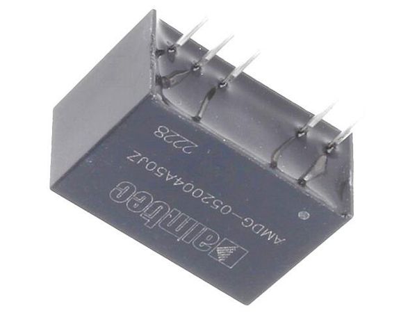 AMDG-052004A50JZ-B  Power