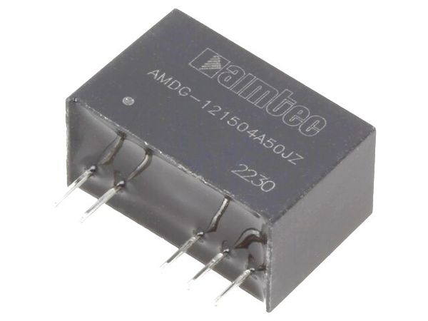 AMDG-121504A50JZ-B electronic component of Aimtec