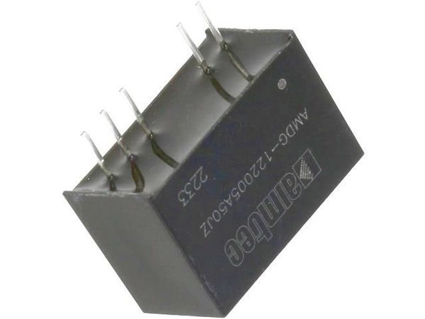 AMDG-122005A50JZ Isolated DC/DC Converters