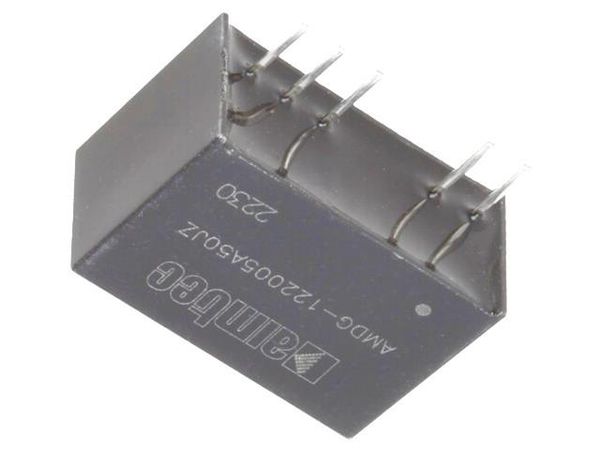 AMDG-122005A50JZ-B  Power