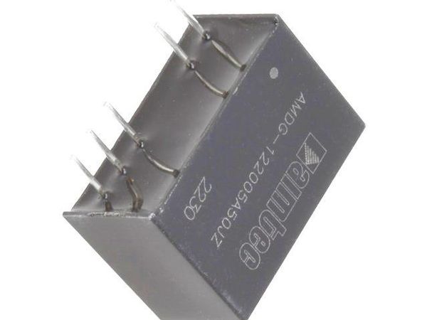 AMDG-122005A50JZ-B Isolated DC/DC Converters