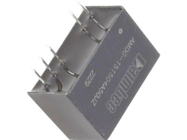AMDG-151504A50JZ-B Isolated DC/DC Converters
