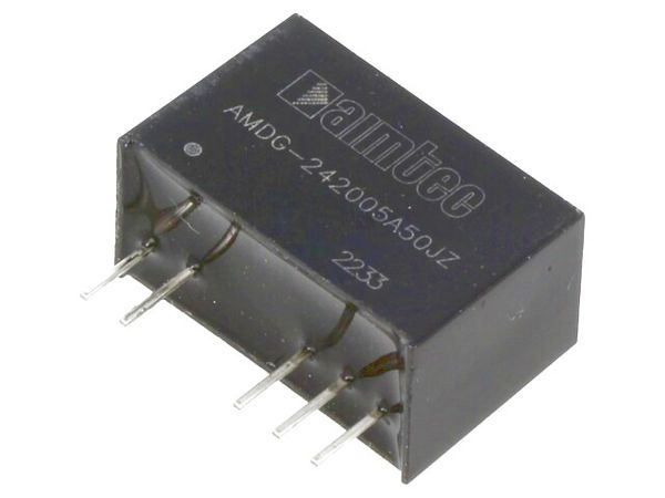 AMDG-242005A50JZ electronic component of Aimtec