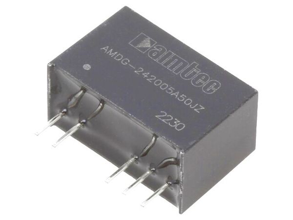 AMDG-242005A50JZ-B electronic component of Aimtec