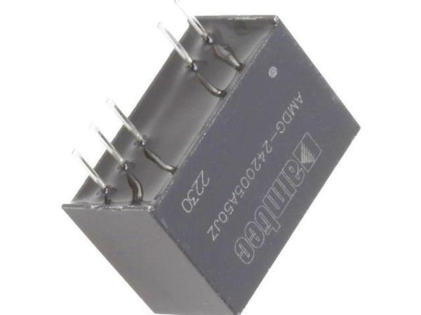 AMDG-242005A50JZ-B Isolated DC/DC Converters