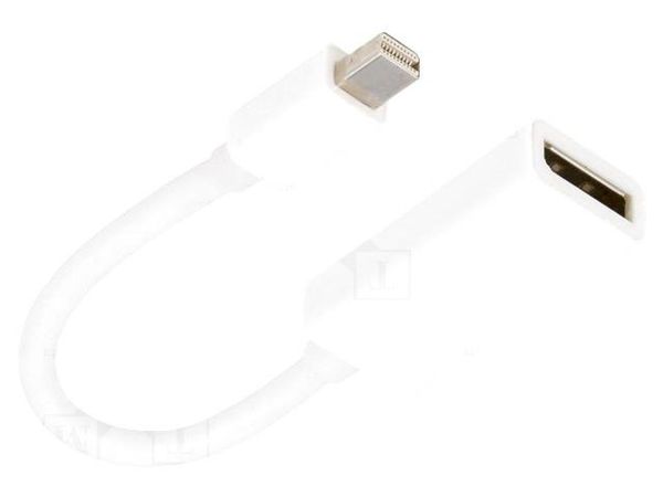 A-MDPM-DPF-001-W  Connectors