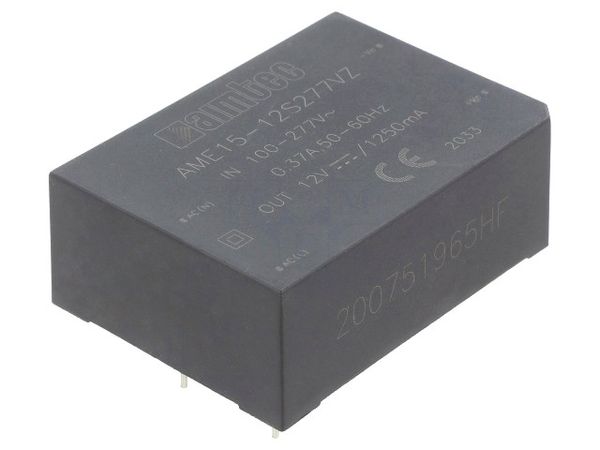 AME15-12S277VZ electronic component of Aimtec