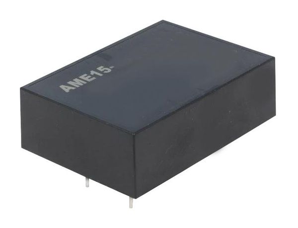 AME15-12SMJZ electronic component of Aimtec