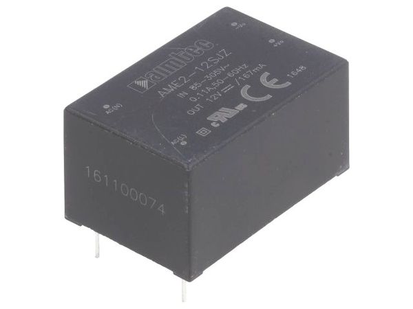 AME2-12SJZ electronic component of Aimtec