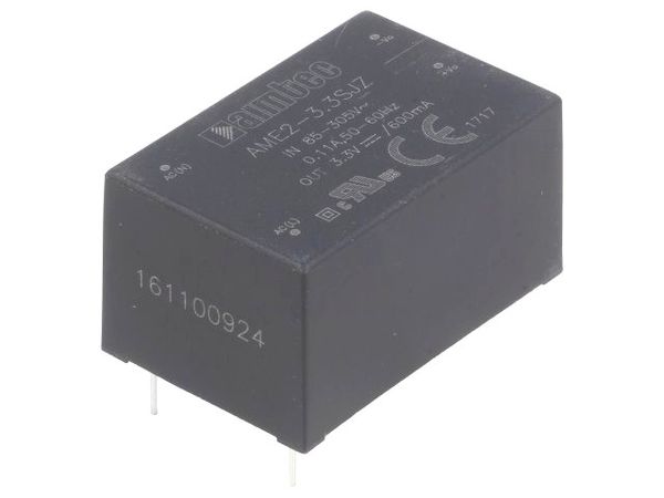 AME2-3.3SJZ electronic component of Aimtec