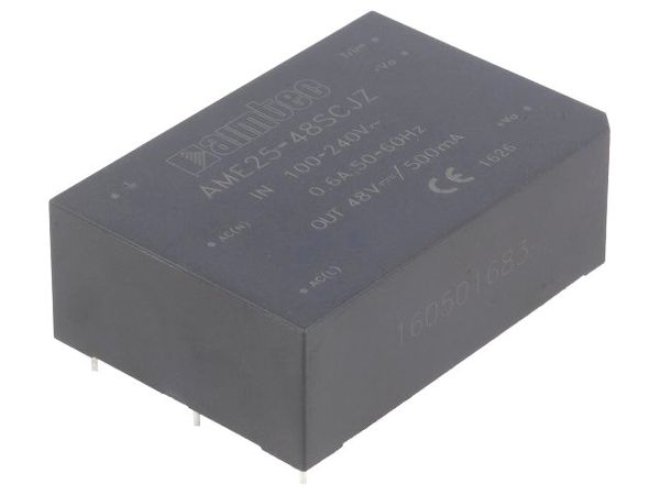 AME25-48SCJZ electronic component of Aimtec