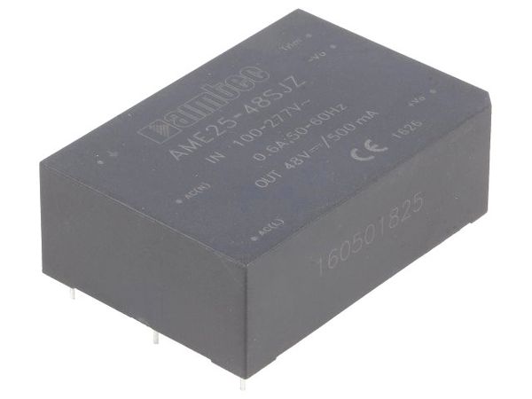 AME25-48SJZ electronic component of Aimtec