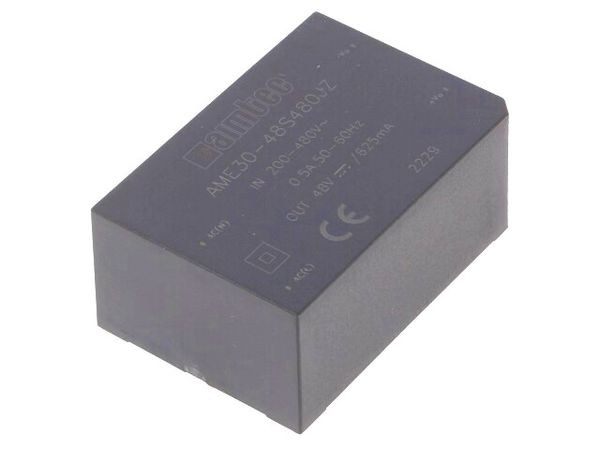 AME30-48S480JZ-B electronic component of Aimtec