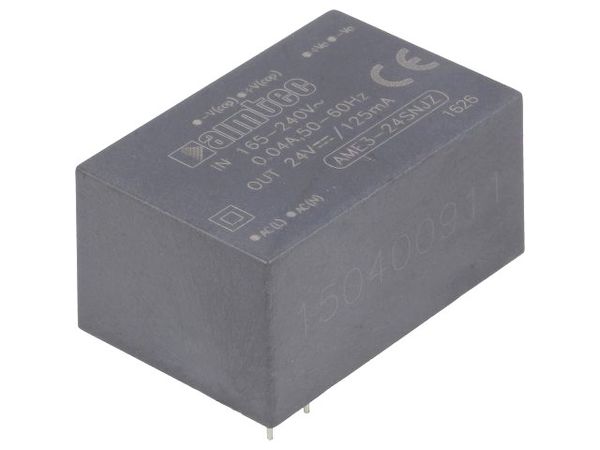 AME3-24SNJZ electronic component of Aimtec