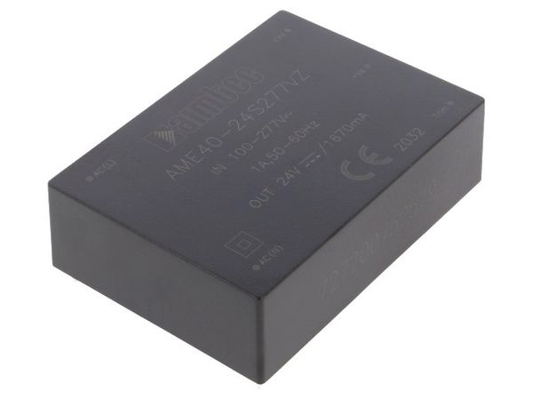 AME40-24S277VZ electronic component of Aimtec