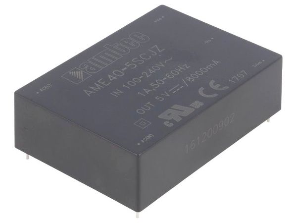 AME40-5SCJZ electronic component of Aimtec