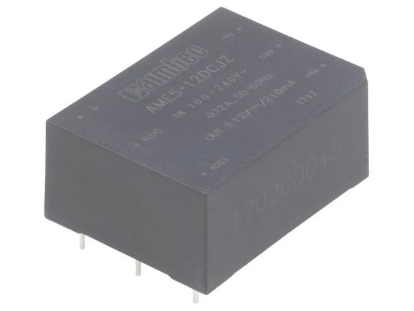 AME5-12DCJZ electronic component of Aimtec