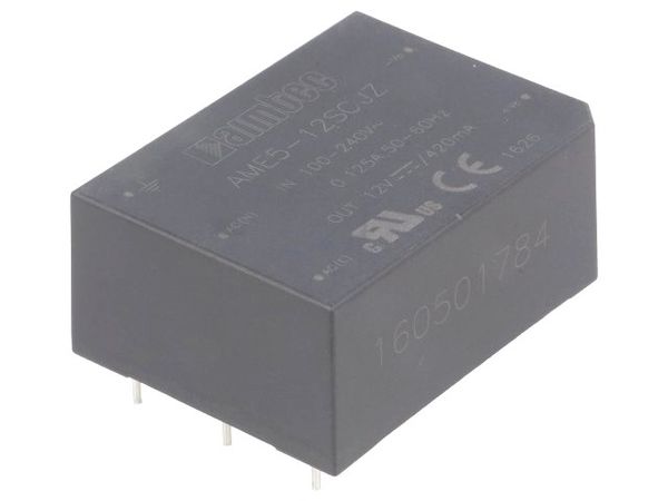 AME5-12SCJZ electronic component of Aimtec