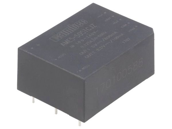 AME5-505TCJZ electronic component of Aimtec