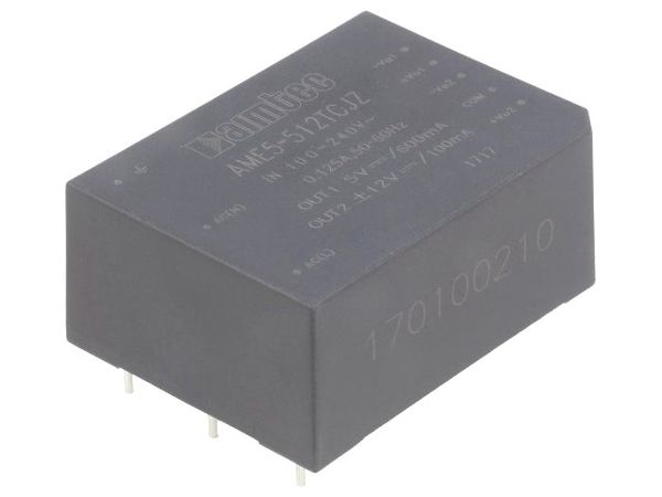 AME5-512TCJZ electronic component of Aimtec