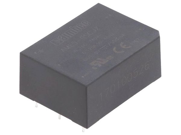 AME5-9SCJZ electronic component of Aimtec