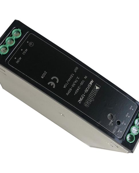 AMED120-12SNZ DIN Rail Power Supplies