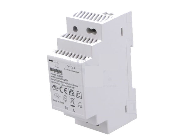 AMED30-12SGY electronic component of Aimtec