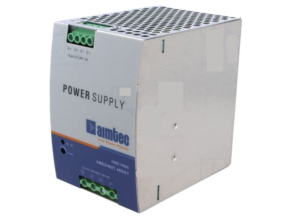 AMED480T-48SGY electronic component of Aimtec