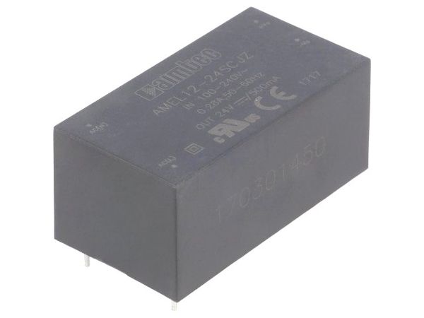 AMEL12-24SCJZ electronic component of Aimtec