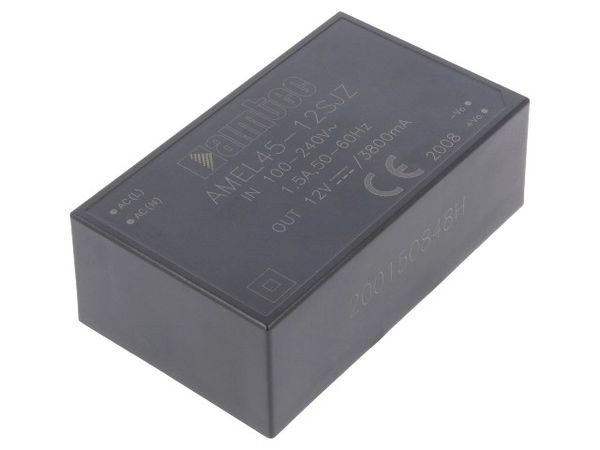 AMEL45-12SJZ electronic component of Aimtec