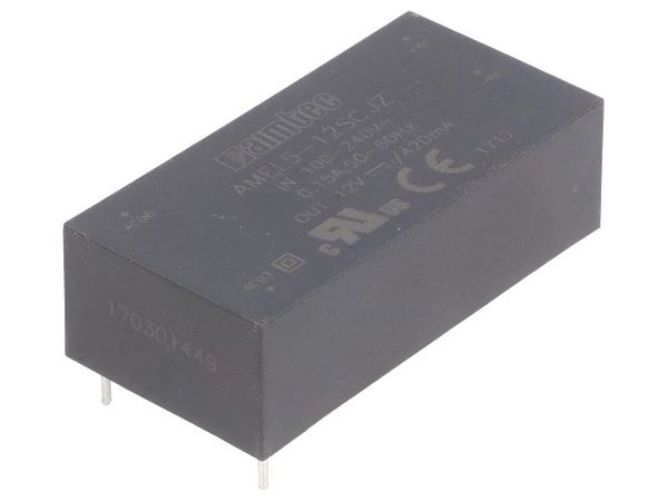 AMEL5-12SCJZ electronic component of Aimtec