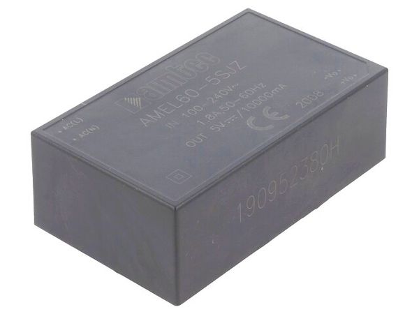 AMEL60-5SJZ electronic component of Aimtec