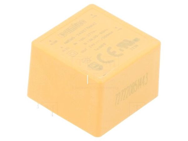 AMEM5-24S277HAVZ electronic component of Aimtec