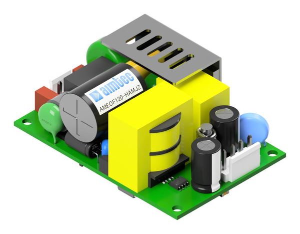 AMEOF120-15SHAMJZ electronic component of Aimtec