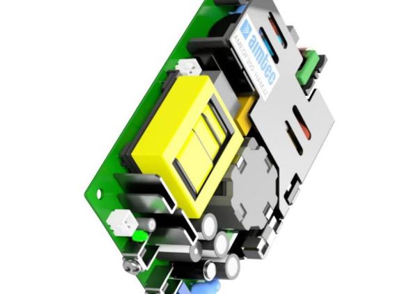AMEOF350-12SHAMJZ AC/DC Power Modules