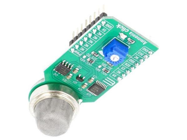 AMMONIA CLICK  Embedded Solutions