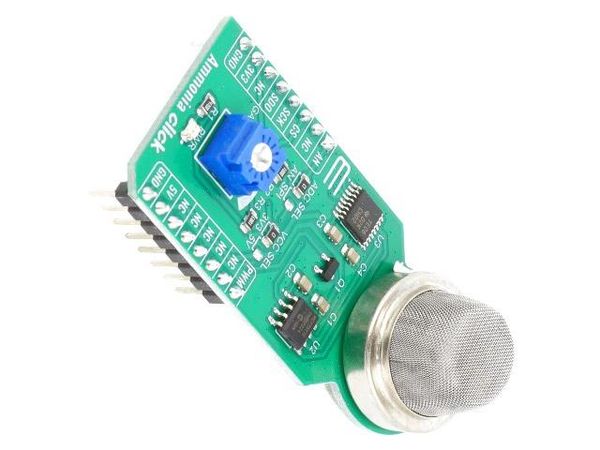 AMMONIA CLICK Daughter Cards & OEM Boards