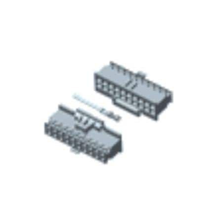 10118940-008LF electronic component of Amphenol
