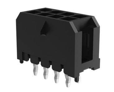 10127721-161LF electronic component of Amphenol