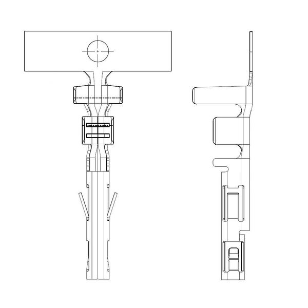 10134170-2230LF electronic component of Amphenol