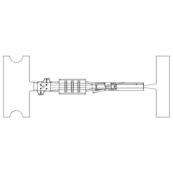 10141272-111LF electronic component of Amphenol