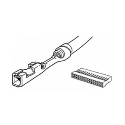 47747-000LF electronic component of Amphenol