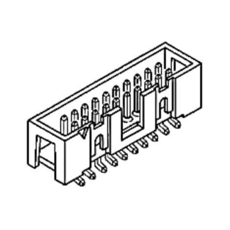 72454-030LF electronic component of Amphenol