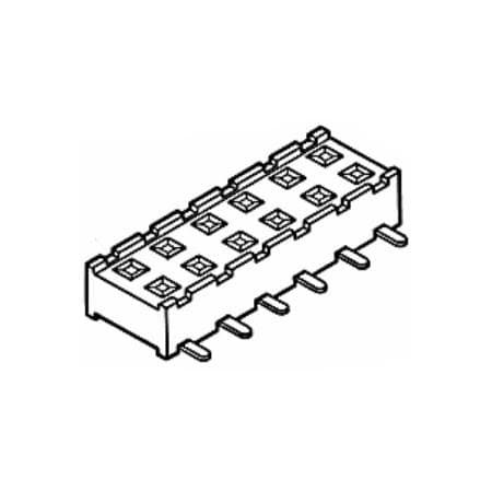 55508-110LF electronic component of Amphenol