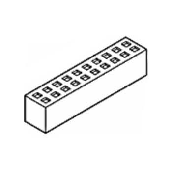 63453-114LF electronic component of Amphenol