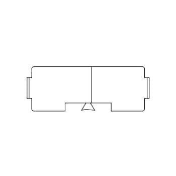 63735-101LF electronic component of Amphenol