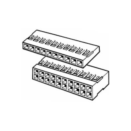 65039-026LF electronic component of Amphenol