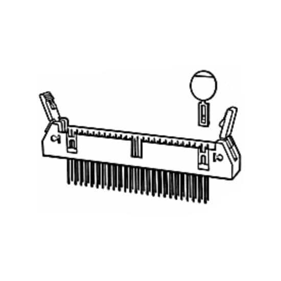 65863-067LF electronic component of Amphenol