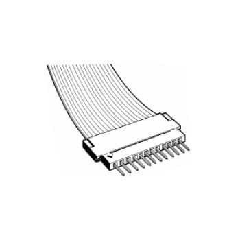 66226-037LF electronic component of Amphenol